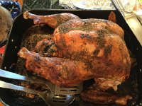 November 18 - 23 Thanksgiving